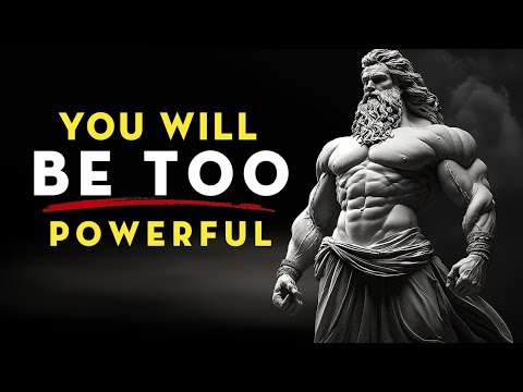 When NOTHING Works Do THIS And The Universe Will Bend To YOUR WILL Stoicism 