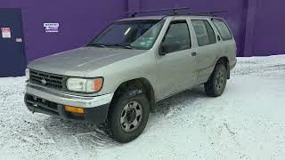 1999 Nissan Pathfinder SUV - June 2026 AKPM Donated Vehicle Auction screenshot 5