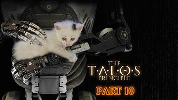 The Talos Principle Walkthrough - World B-3