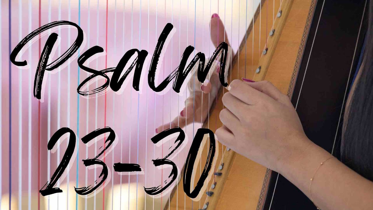 ark-reads-psalm-23-psalm-30-nkjv-youtube