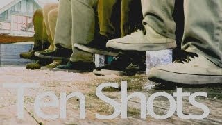 Captain Courageous - Ten Shots (Original Music Video)