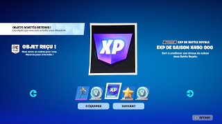 Astuce XP, V-Bucks & Skins GRATUITS, Pioche Nintendo..