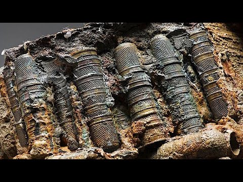 10 Mysteriöseste Archäologische Funde und Artefakte!