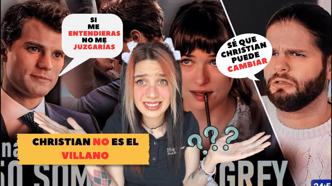 ⁣La VERDAD sobre 50 Sombras de grey- BDSM