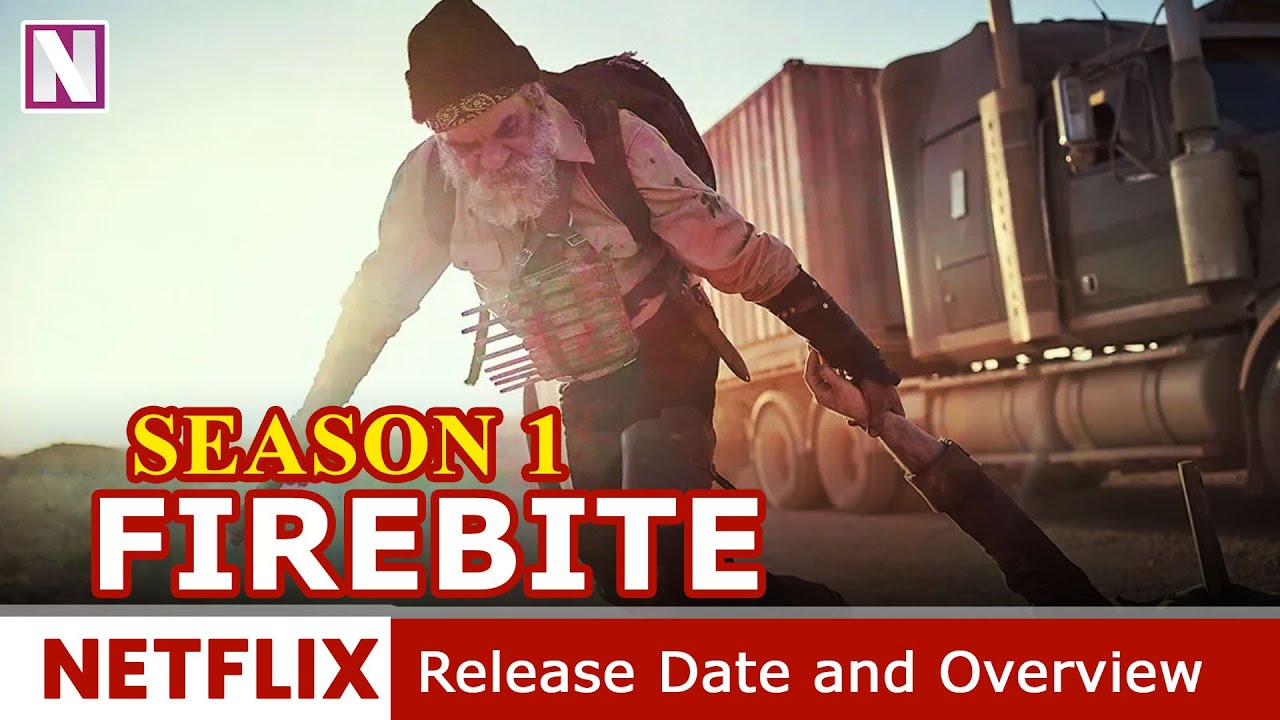 Firebite Season 1 Release Date, Overview