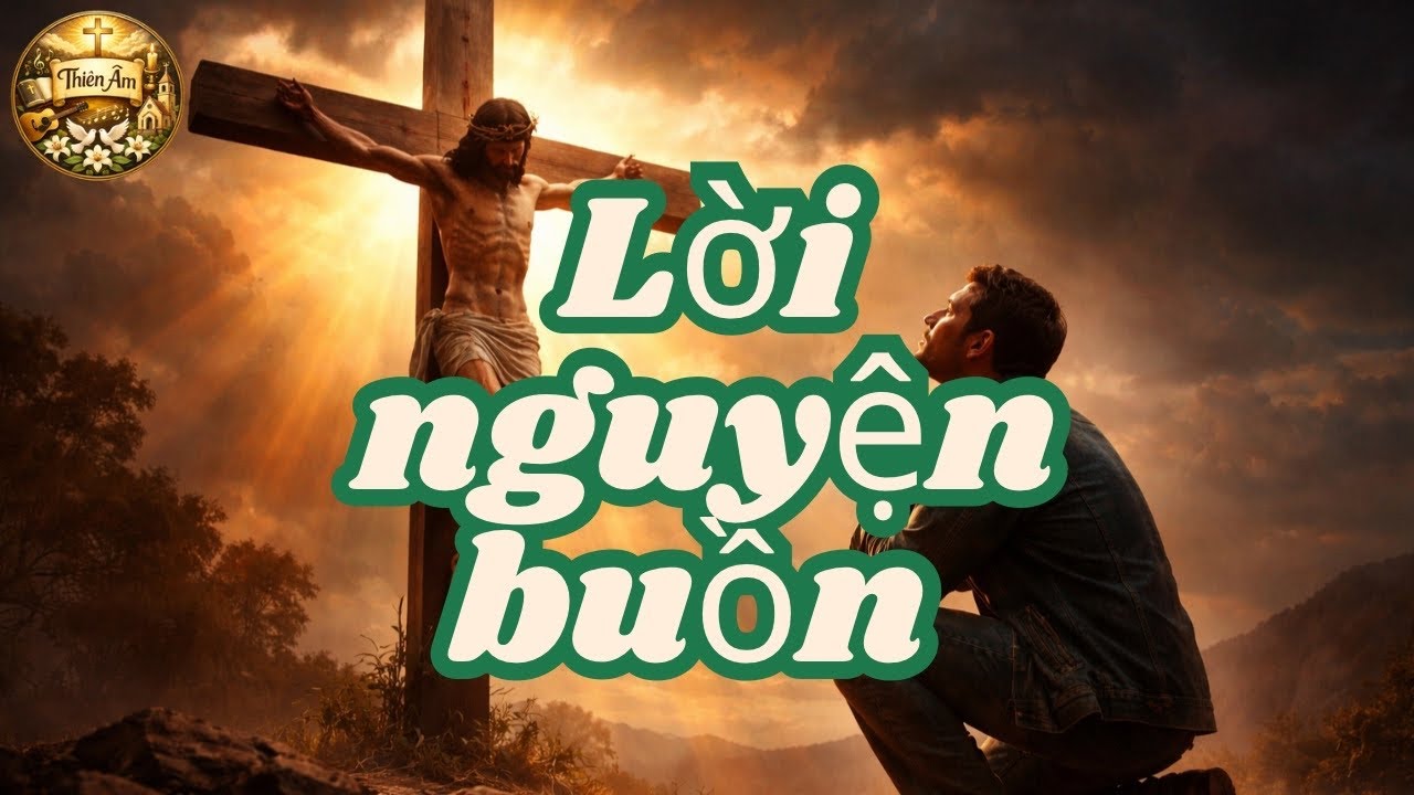 Lời Nguyện Buồn - Phùng Minh Mẫn | Thiên Âm | Thánh Ca AI cover