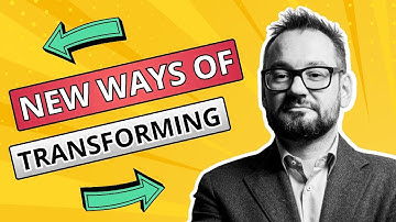 New Ways of Working Require New Ways of Transforming: 5 Principles for Leading the Shift