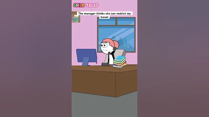 The manager thinks she can restrict my travel| AC: @emfandango| #shorts #short