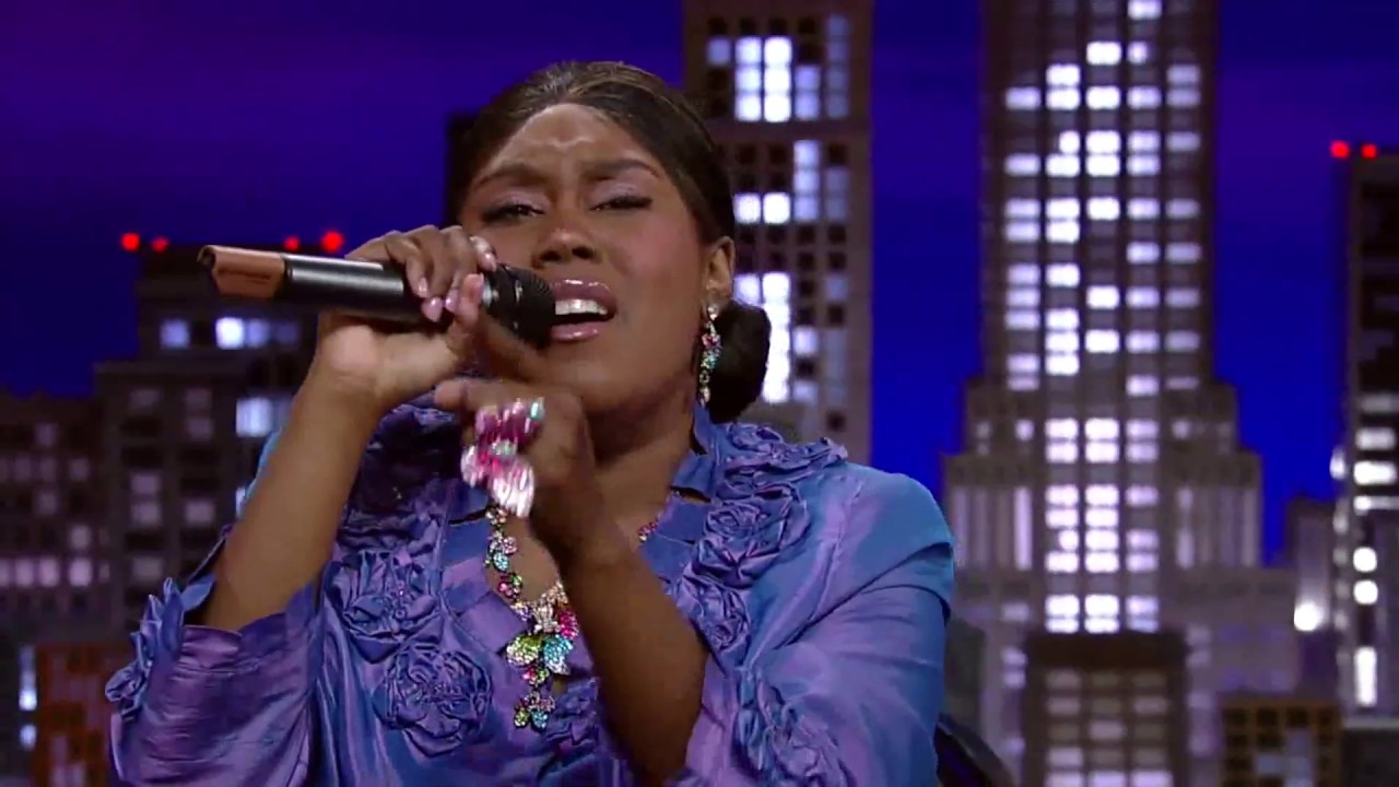 Tarralyn Ramsey - Feel Your Presence Again - Live TBN Praise The Lord - May 11, 2010