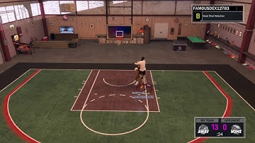 1v1 Vs Trash Talker pt 2 (100 subs IRL Face Reveal)