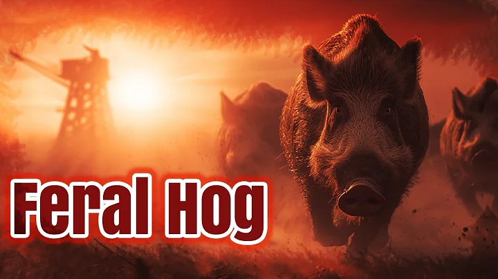 America’s Underground War  The Feral Hog Invasion #FeralHogs #WildBoar #hoghunting