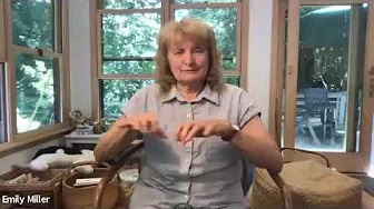 Cultural Session: Primitive Baptist Singing with Ginny Hawker