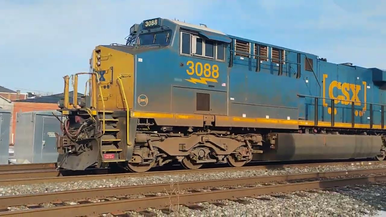 CSX Deshler Ohio 1.5.26