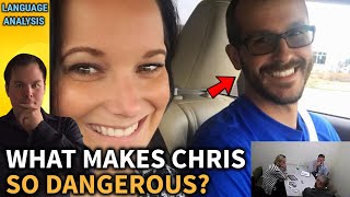 These Disturbing Linguistic Details Expose Chris Watts’ True Face Before and After Confession