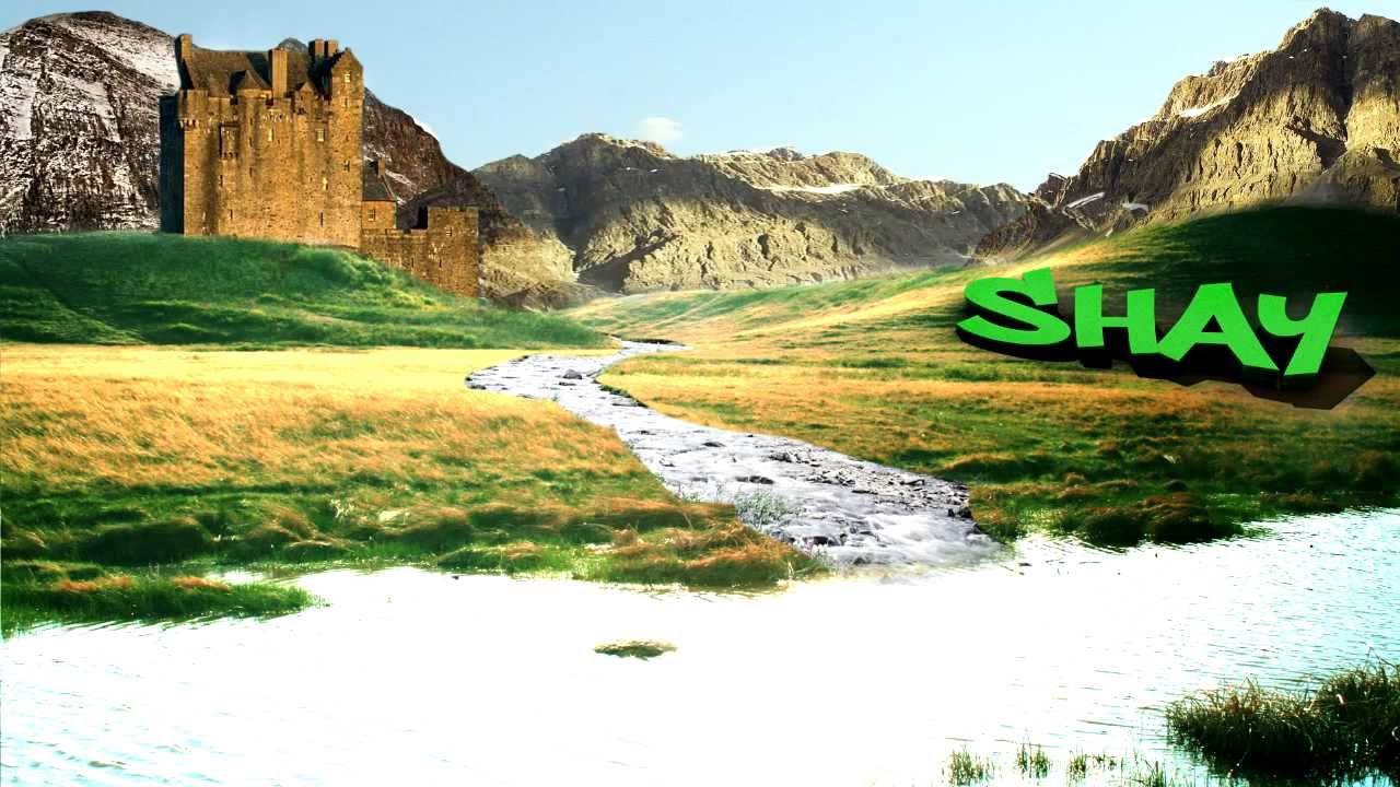 Progression «Shay Mountain» by xKillel YouTube