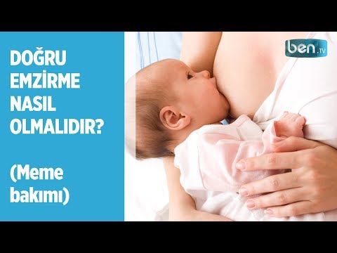 Video: Yeni Anneler Için Ipuçları: Emzirmeyi Nasıl Ve Ne Zaman Sonlandırmalı