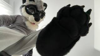 [Furry ASMR] Raccoon Beats You Up Until You Fall Asleep 💥💤 | Aggressive Triggers