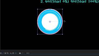 [영상편집 기초] Aftereffect_06 (폭죽모션)