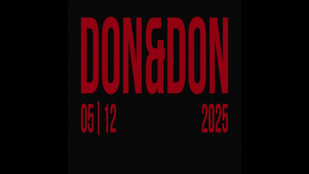 TRAILER ÁLBUM DON&DON - Lil Boy, LilMac