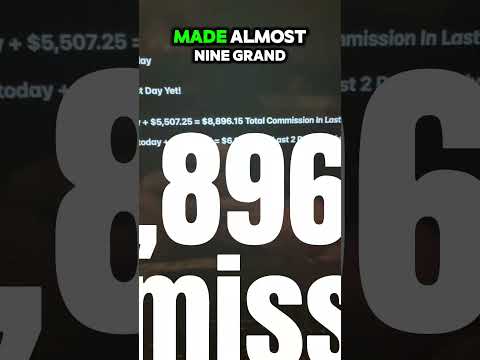 He Made 9 000 In 48 Hours New Agent Real Deposits 