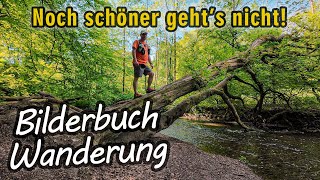 Wunderschön in Velbert & Heiligenhaus 🌞 Bilderbuch-Wanderung