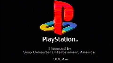 Ps1 startup but on vhs