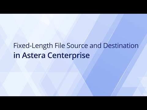 Using the Fixed-Length