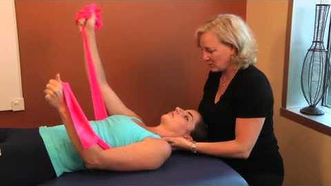 Neuromotor Control for the Cervical Spine- Part A Video: Melanie Byford-Young | MedBridge