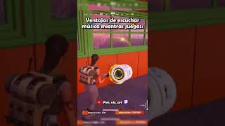 Las ventajas de escuchar música mientras juegas: