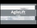 AgileLift™ Cordless System by Alta — Dual Shades