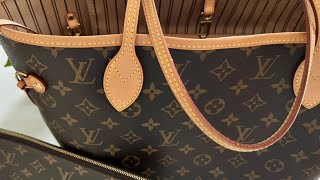 In-Depth 5 year REVIEW: Neverfull MM Monogram by Louis Vuitton