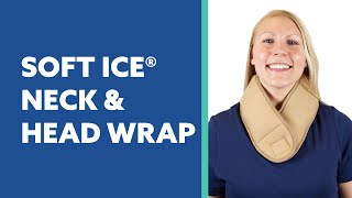 Polar Products Soft Ice® Neck & Head Wrap Product Guide