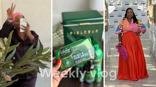 A Slow Week of Beautiful Moments | Family Breakfast, Jet Home Haul & Sofn’free Event | Weekly Vlog