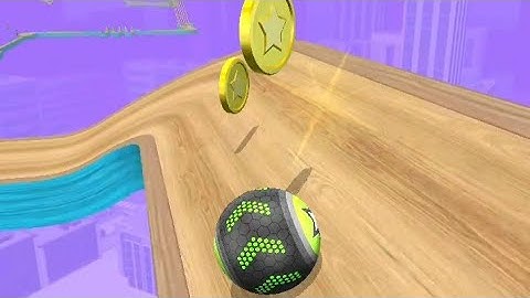 going ball speedrun gameplay level 523