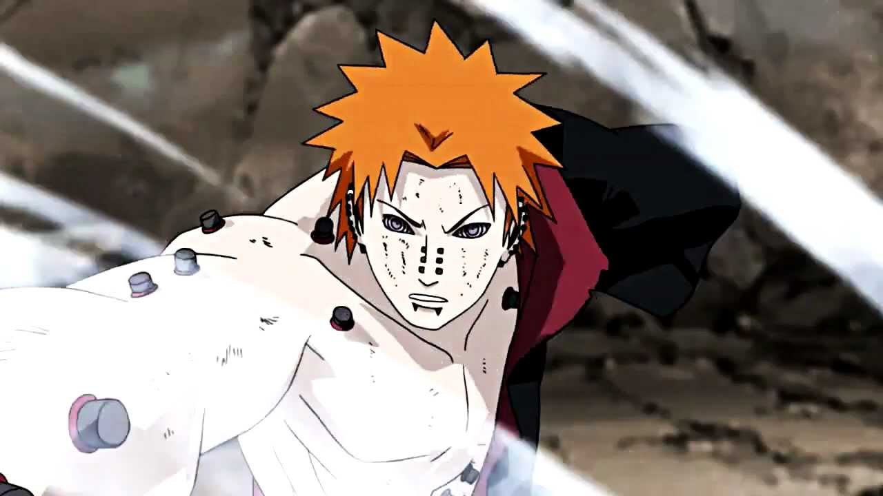 AMV - Pains Vs Naruto - YouTube.