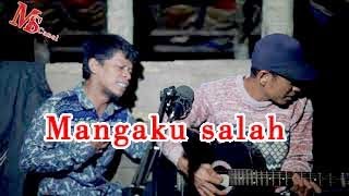 lagu tapsel mangaku salah ( cover  poso \u0026 datuk)