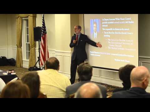 Gaffney at Dallas Eagle Forum: Shariah and Civilization Jihad in America