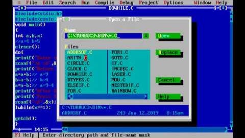 Learn c in Tamil| c programming for do while loop | c programming in tamil