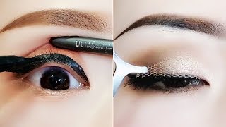 Beautiful Eye Makeup Tutorial Compilation ♥ 2019 ♥436