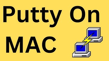 How To Install Putty On MAC | #putty | Imran Chaush