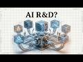 Podcast | Can AI Do Open Ended R&D?