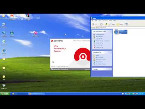 Acunetix 0DAY 2014, Buffer overflow