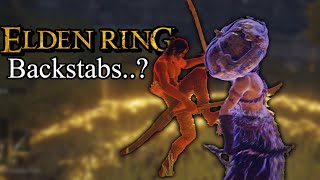 Why Elden Ring changed backstabs - A history of the Soulsborne backstab