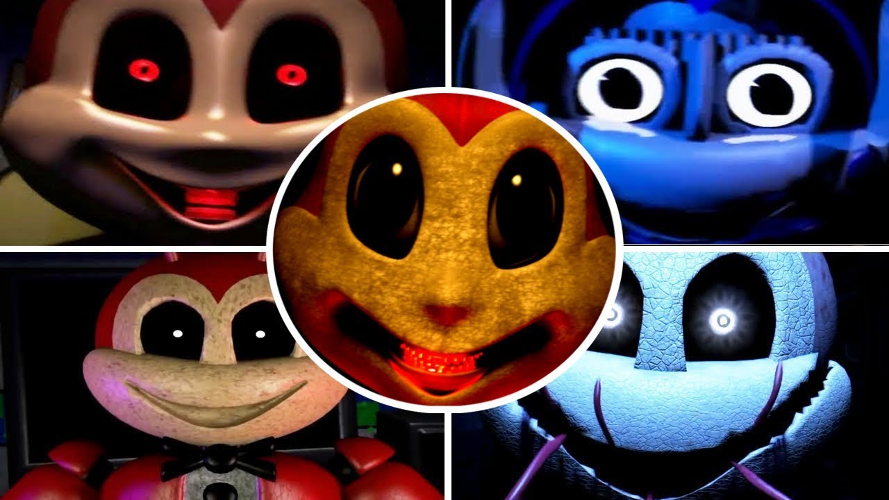 Jollibee S Phase 2 Jolly 3 2 1 All Jumpscares - jolly and george roblox