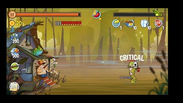 SWAMP ATTACK - Episode 5 level 8