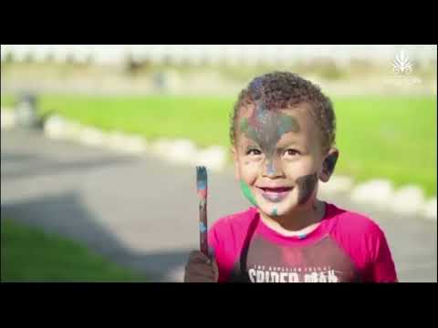 YouTube video