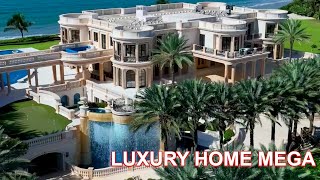 Amazing Luxury Home! THE MOST LUXURY MEGA MANSION WE'VE EVER FILMED