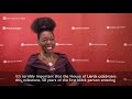 Black History Month | Baroness Benjamin | House of Lords