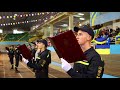 Курсанти ЛДУ БЖД присягнули на вірність українському народові (2018)