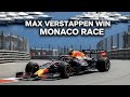 Max Verstappen Reigns Supreme in Monaco with Stunning P1 Finish @Formula1 #f1simracing #f1racing